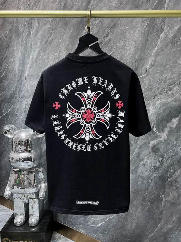 Chrome Hearts Men's T-shirts 138